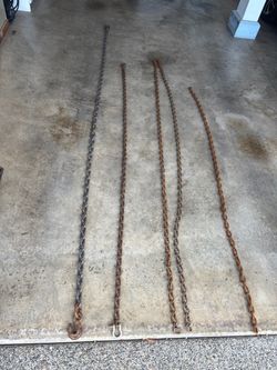 Heavy Duty Chains