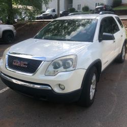 2008 GMC Acadia 