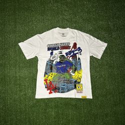 AWFUL LOT OF COUGH SYRUP SHIRT