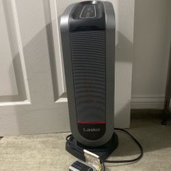 LASKO Tower Hearer With Remote