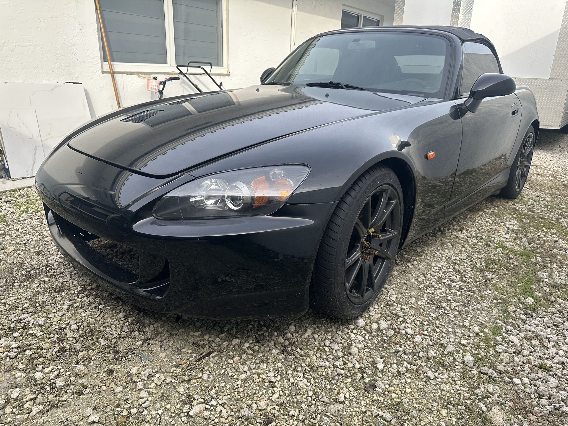 2000 Honda S2000