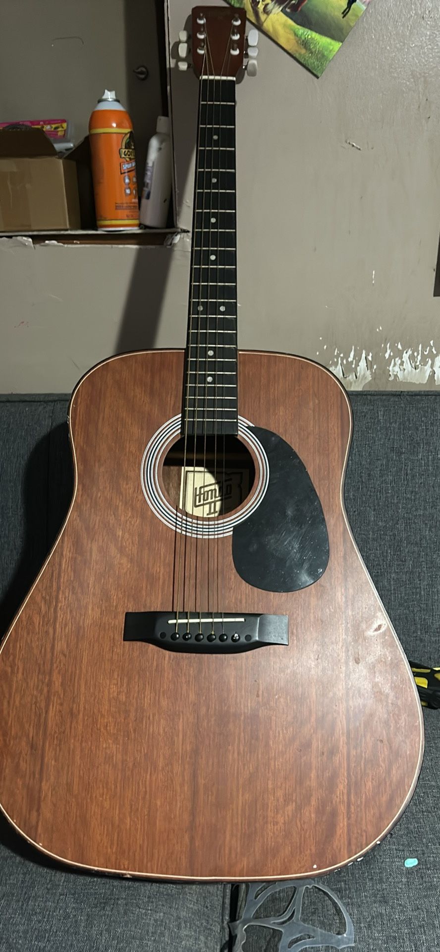 Hondo 2 Guitar