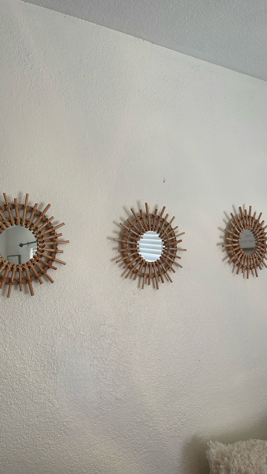 Home Goods mirrors