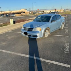 2013 Dodge Avenger