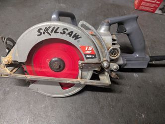 Skilsaw SHD77 Worm Saw