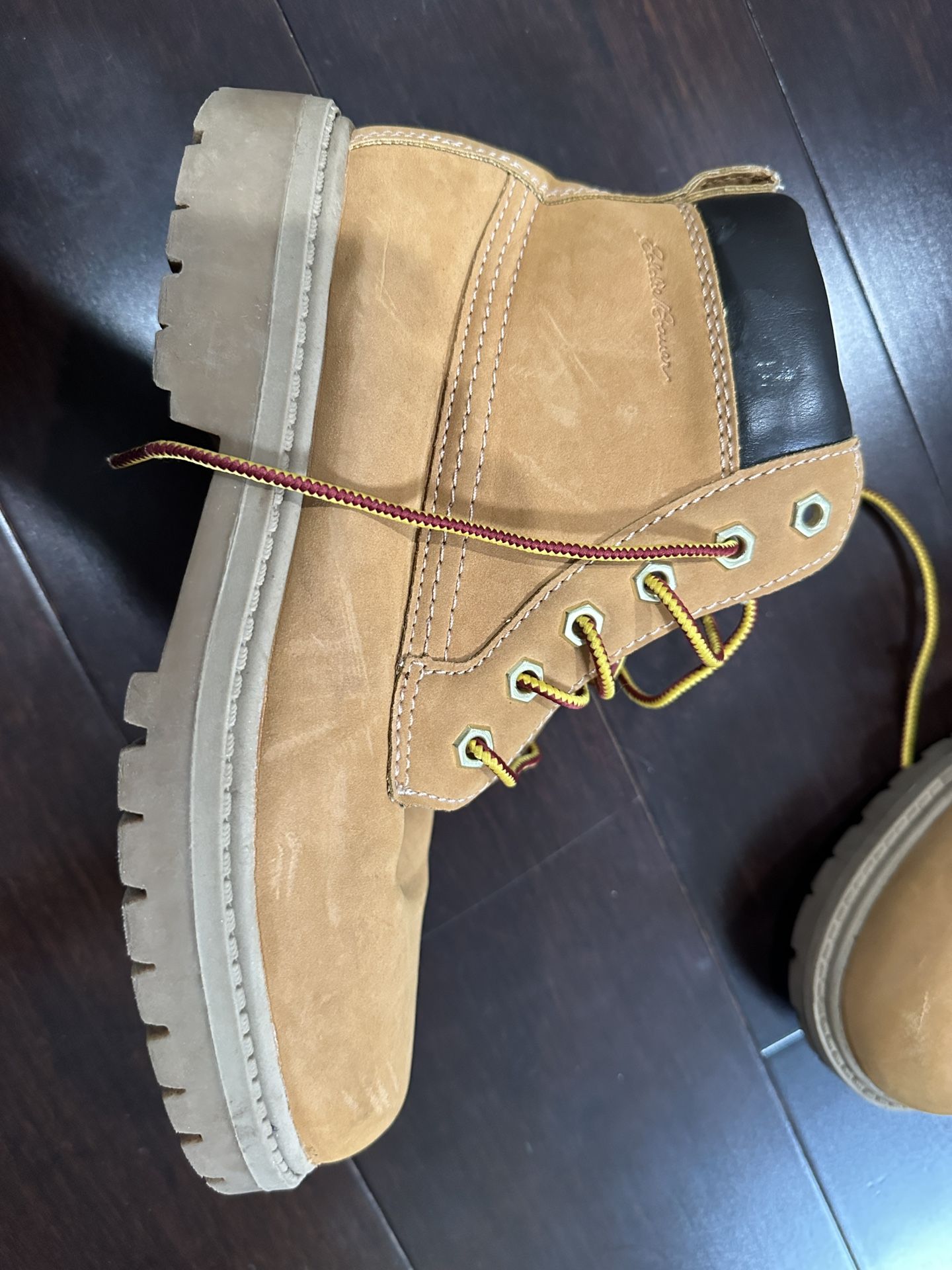 Eddie Bauer Boots Kid