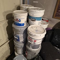 5 GALLONS $40 EACH