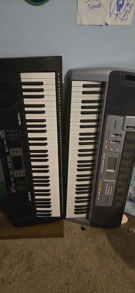 Keyboard Piano