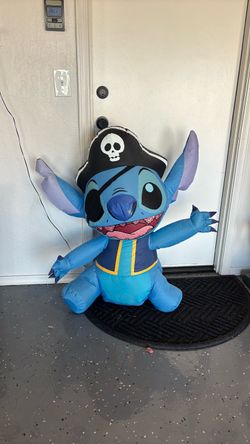 Pirate Stitch