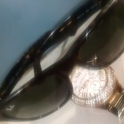 RayBan WAYFARER RB 5786 y MICHAEL KORS MK 2140