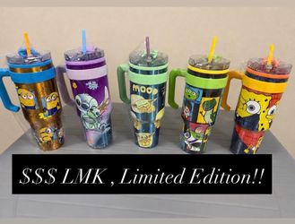 Disney tumbler