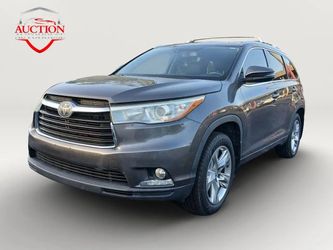 2016 Toyota Highlander