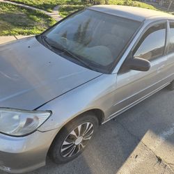 2004 Honda Civic