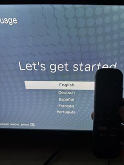 Small Tv