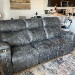 Reclining Couch