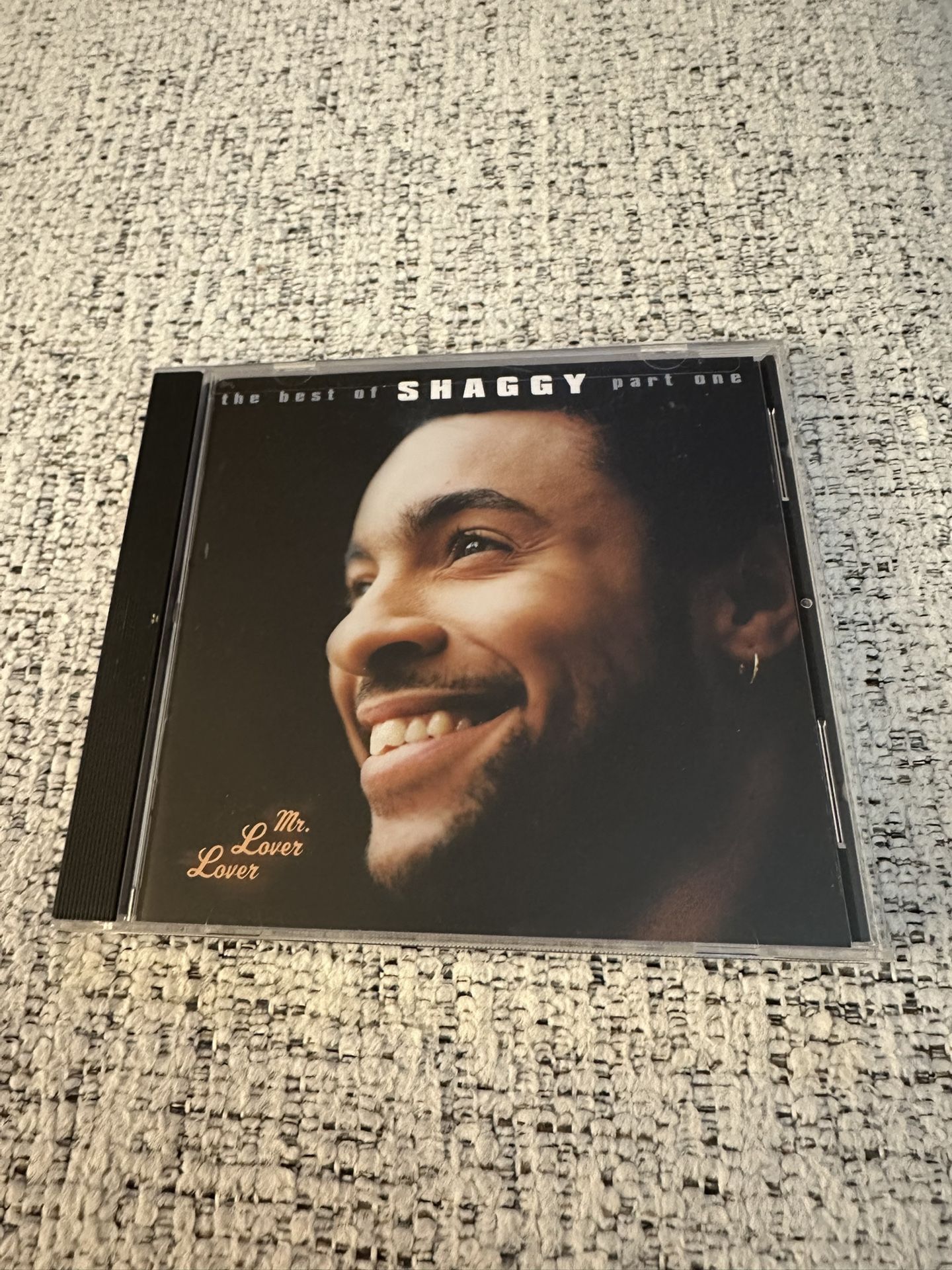The Best of Shaggy Part One CD