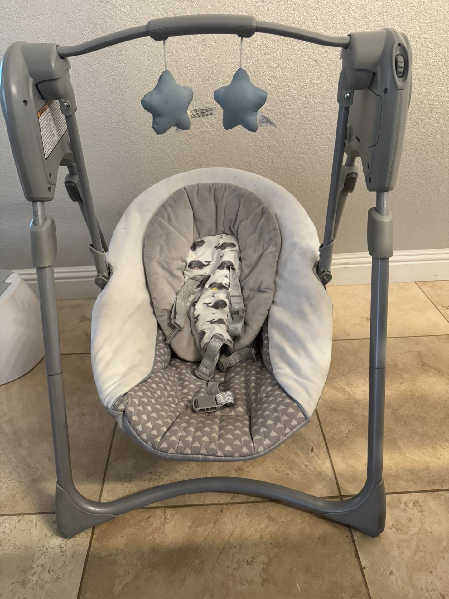Portable Swing