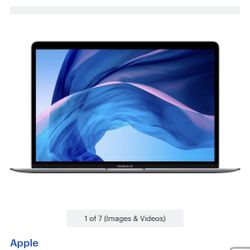MacBook Air 13.3 8gb