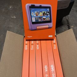 Amazon Fire 7 Kids Tablet, 16 GB