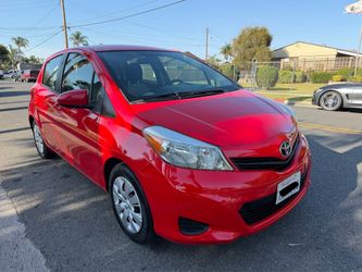 2012 Toyota Yaris