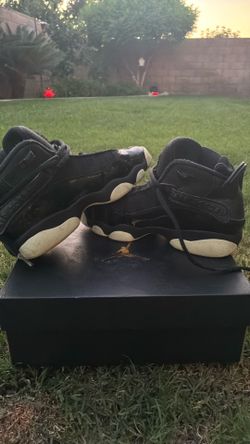 Jordan 6 rings (GS)