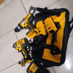 Dewalt Kit