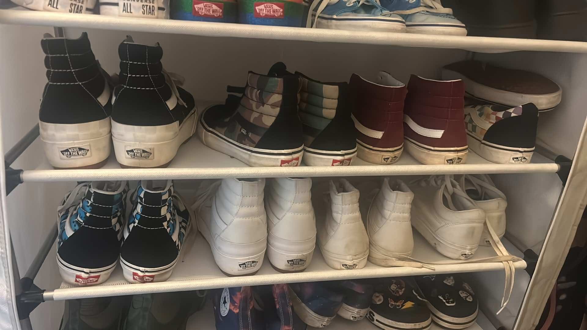 Vans $20 Each