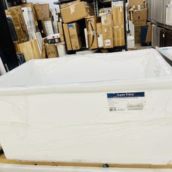 51” Freestanding Bathtub 