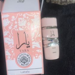Lattafa Yara Perfume 100ML Eau De Parfum – Brand New Sealed