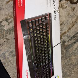 RGB Keyboards