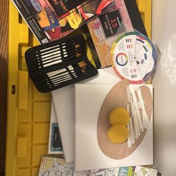 Summer Fun Painting Activity! 