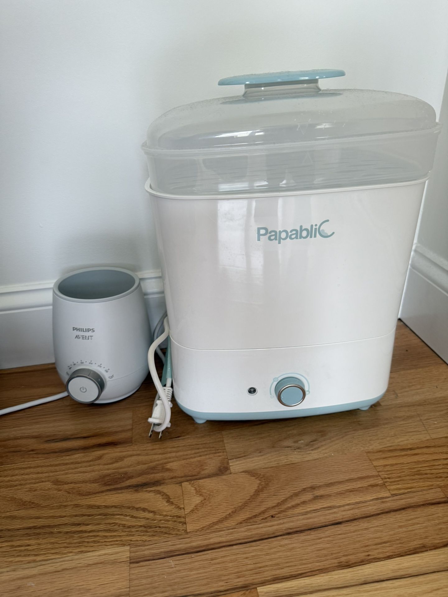 Baby Bottle warmer And Sanitizer