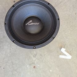 Audio Pipe 12 Inch Sub Woofer 