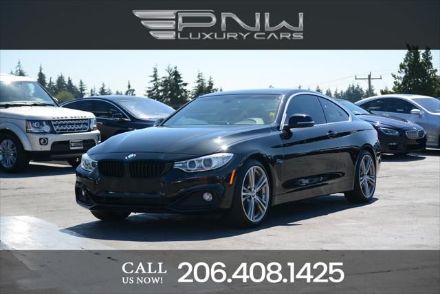 2016 BMW 4 Series