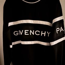 Men’s Givenchy Sweater Size XL  Fits Like Large