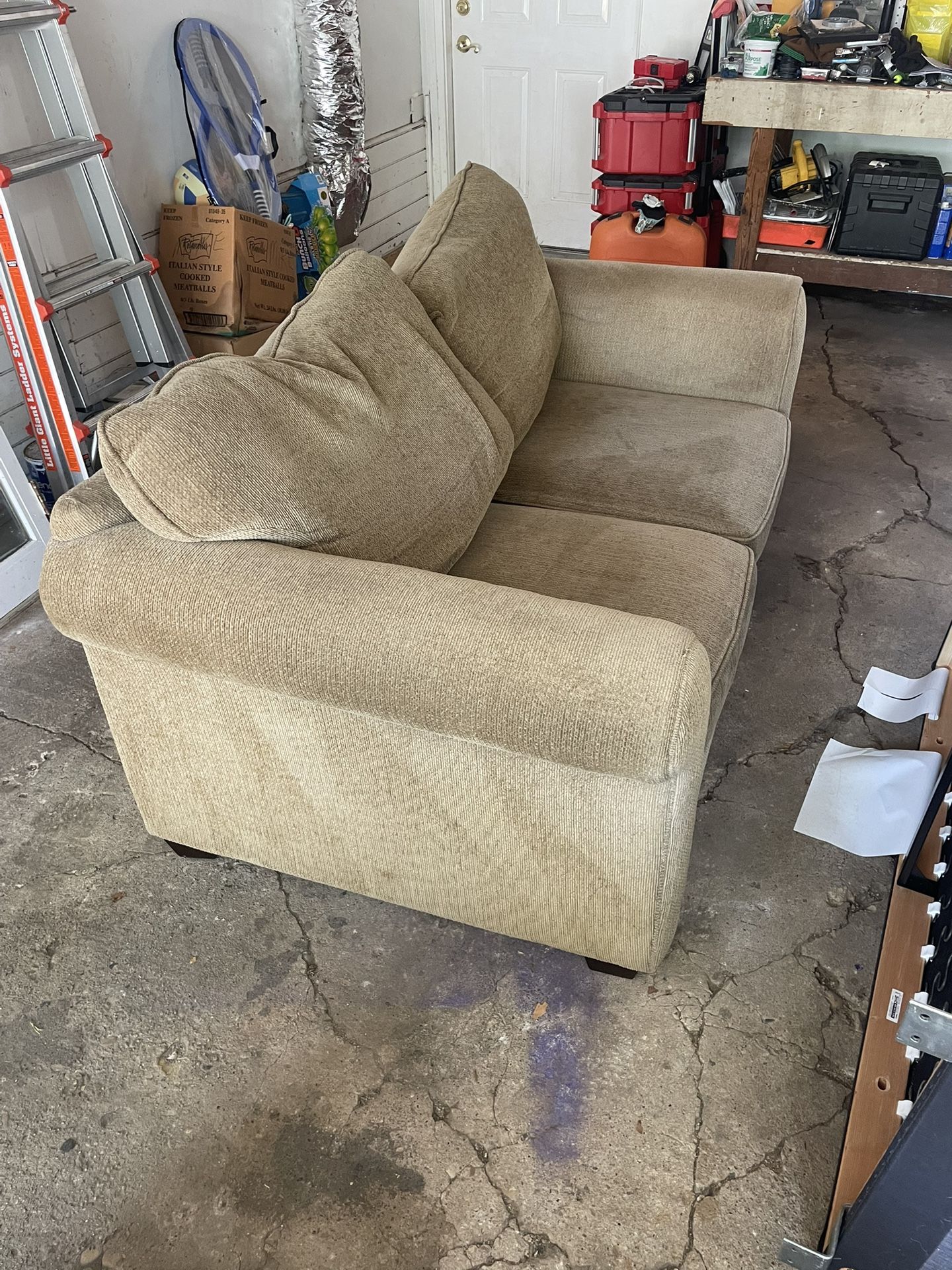 Great Condition Couch $50.00!!!