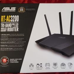 Asus Router AC3200