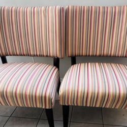 2 Side Chairs