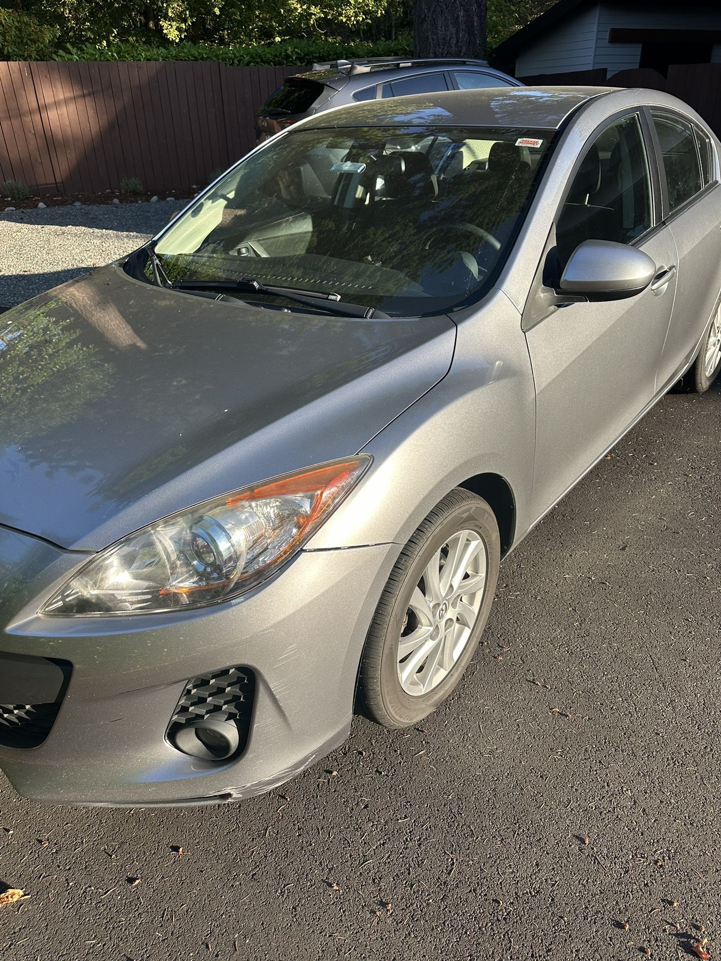 2012 Mazda Mazda3