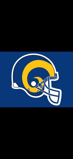 RAMS JACKET MITCHELL & NESS