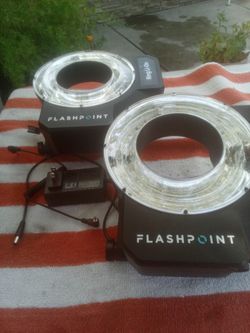 FLASHPOINT Ring Li-On