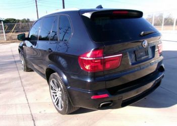 2013 BMW X5