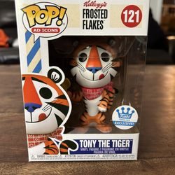 Tony the Tiger