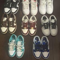 Dunks And Jordan 1 High Og