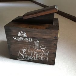 Shoe Shine Box