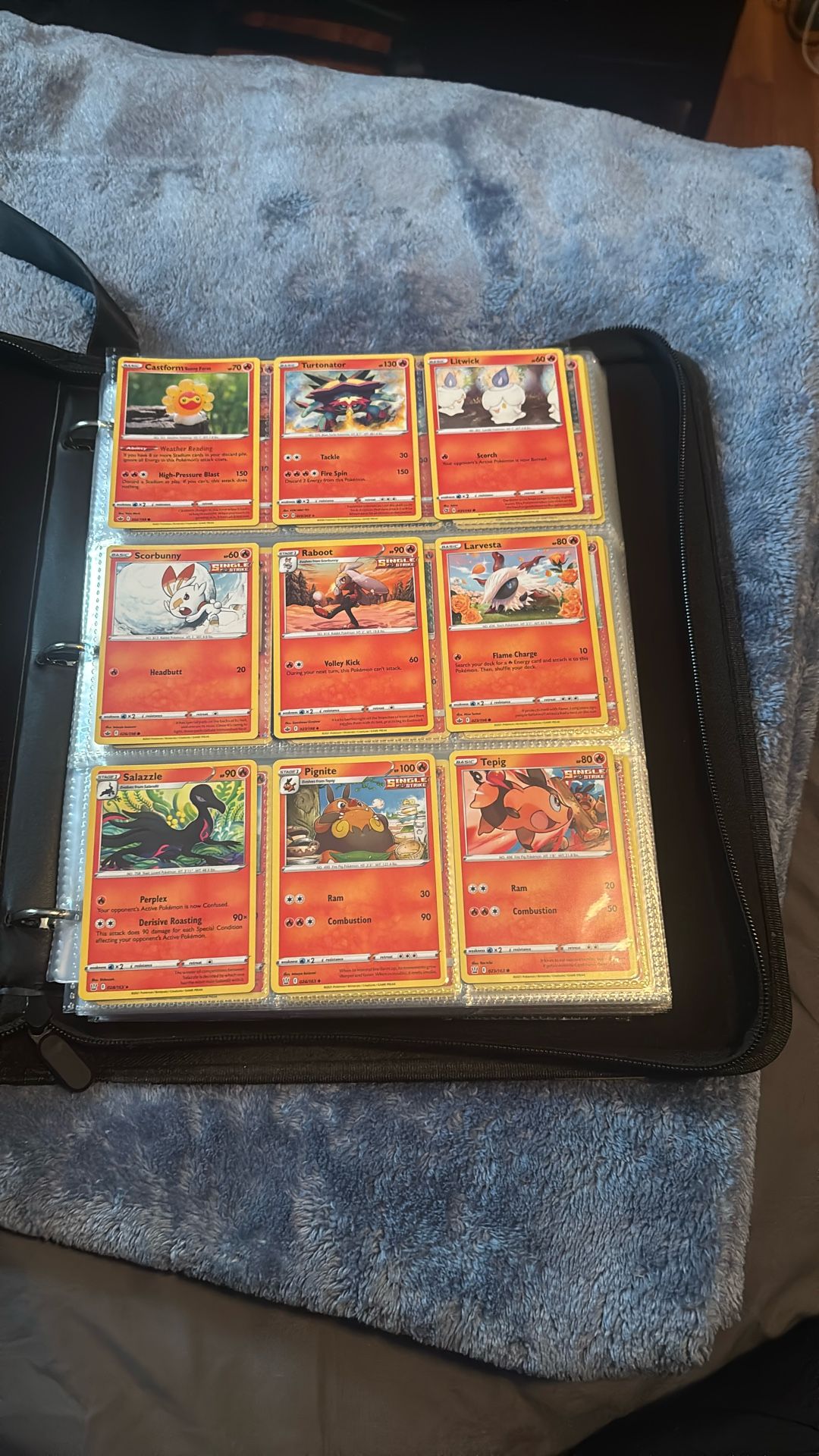 Pokémon cards DM if interested in any Will discus prices