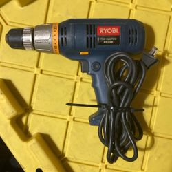 Ryobi Clutch Driver Drill Model  D45ck