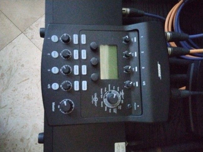 Bose ToneMatch Mixer