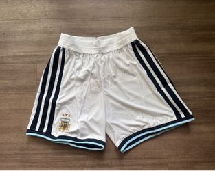 Argentina home shorts 2026 Player version