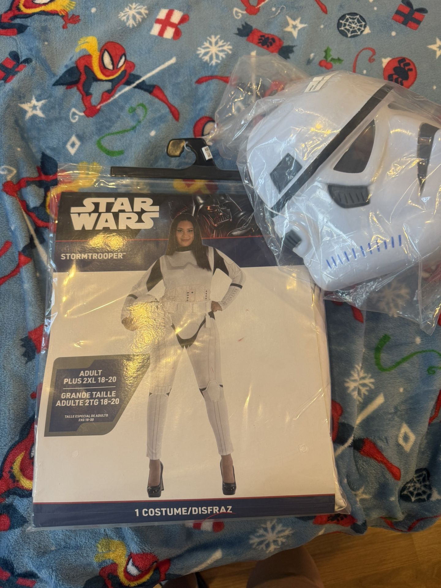 Stormtrooper Halloween Costume